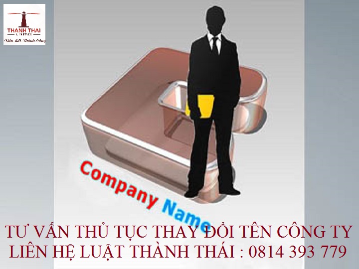 thu tuc doi ten cong ty luatthanhthai