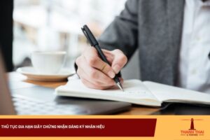 Thủ tục gia hạn giấy chứng nhận đăng ký nhãn hiệu