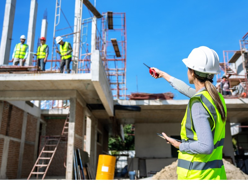 Vì sao cần tham gia huấn luyện an toàn trong xây dựng trước khi quá muộn? 3 Huấn luyện an toàn lao động