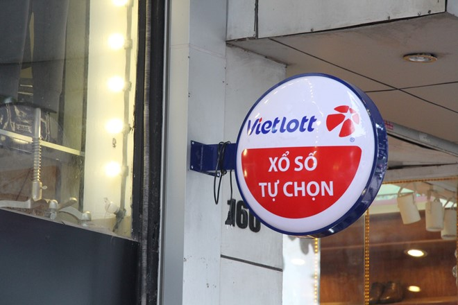 Mở đại lý Vietlott