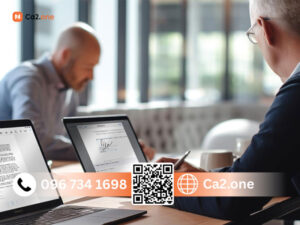 Đăng ký chữ ký số cho doanh nghiệp