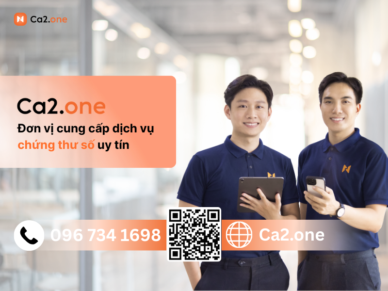 Đăng ký chữ ký số cho doanh nghiệp
