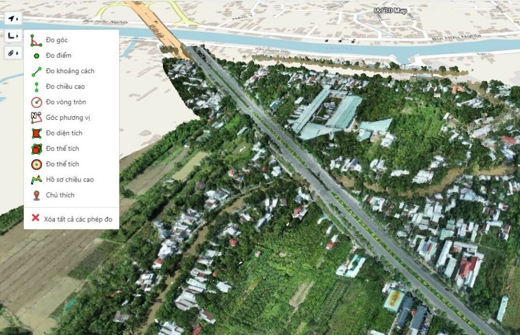 Khảo Sát Địa Hình Bằng UAV - Trắc Địa Hiện Đại Tại Bách Việt United